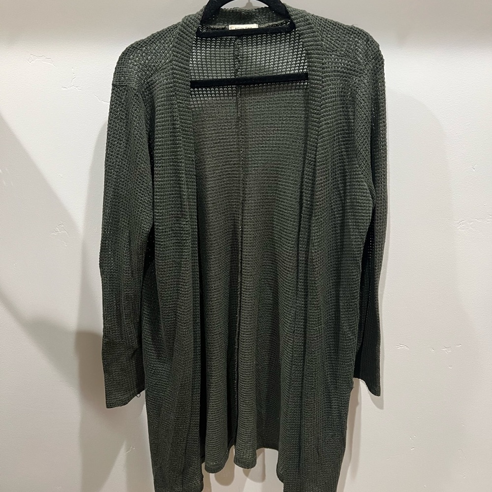 Yellow Chair Knit Cardigan